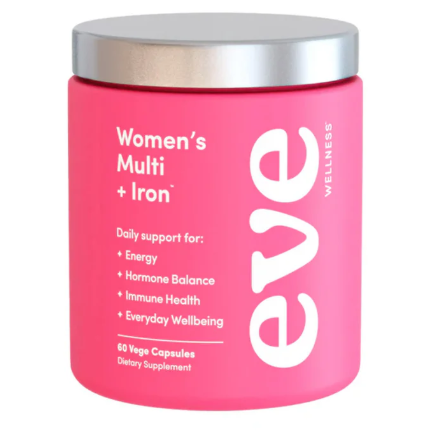 Eve Womens Multi + Iron